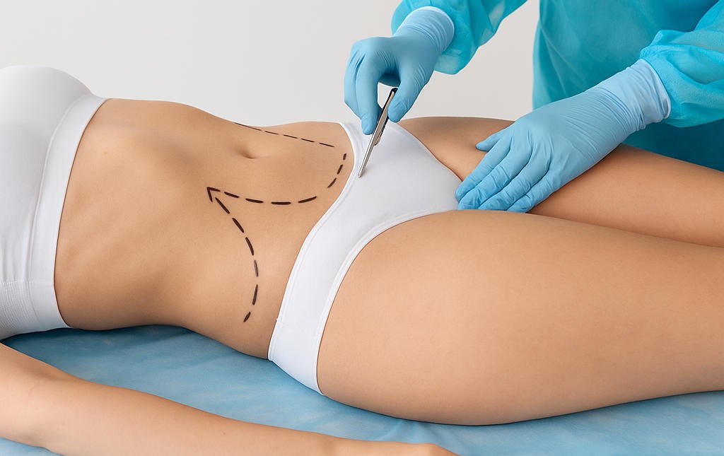 Yaza Hazırlık: Liposuction ile Bölgesel İncelme - Plastik Rekonstrüktif ve Estetik Cerrah Dr. Yücel Demir, Ankara